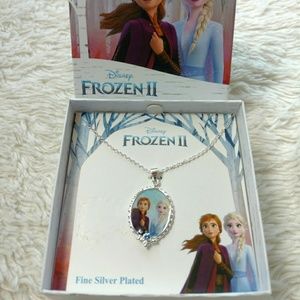 Frozen 2 Necklace - NWT